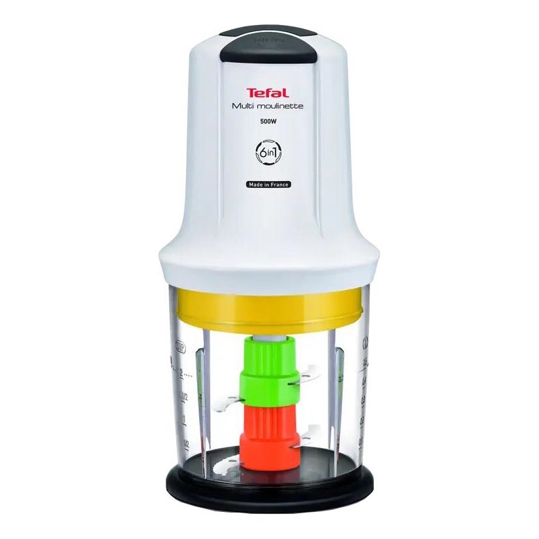 Tefal - pārtikas smalcinātājs 500W/230V balta