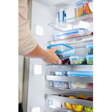 Tefal - Pārtikas uzglabāšanas trauks 3,7 l MASTER SEAL FRESH, zils