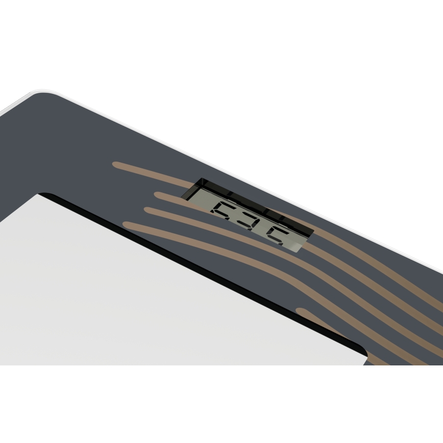 Tefal - personīgie svari Essential DUNES COLLECTION 1xAAA