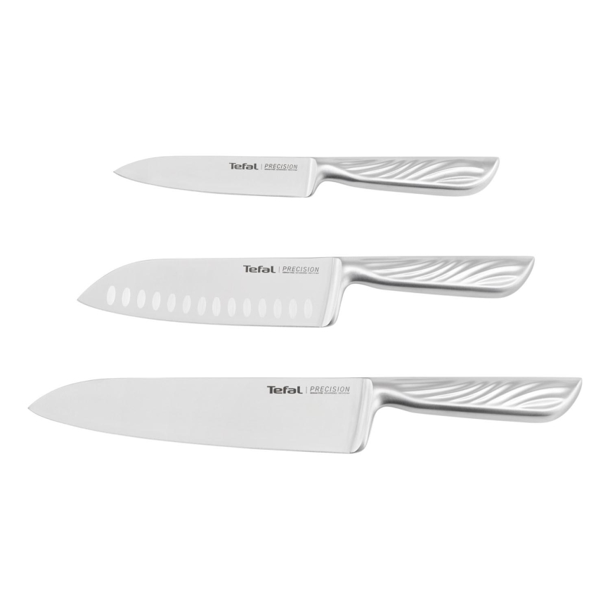 Tefal - PRECISION virtuves nažu komplekts, 3 gab.