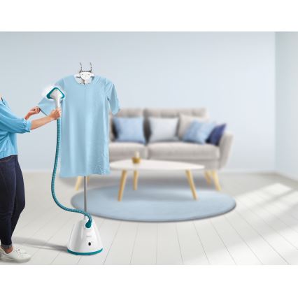 Tefal - PRO STYLE ONE apģērbu tvaicētājs 1800W/230V