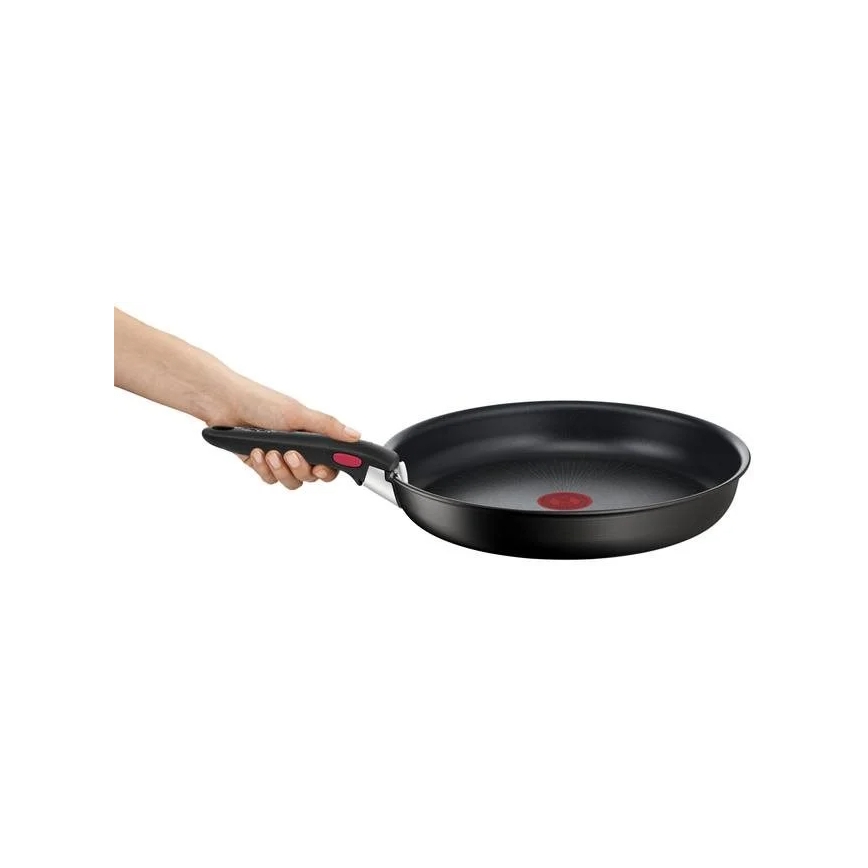 Tefal - Rezerves noņemams rokturis INGENIO melna