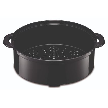 Tefal - Rīsu pagatavošanas ierīce CLASSIC 500W/230V 3 l melna