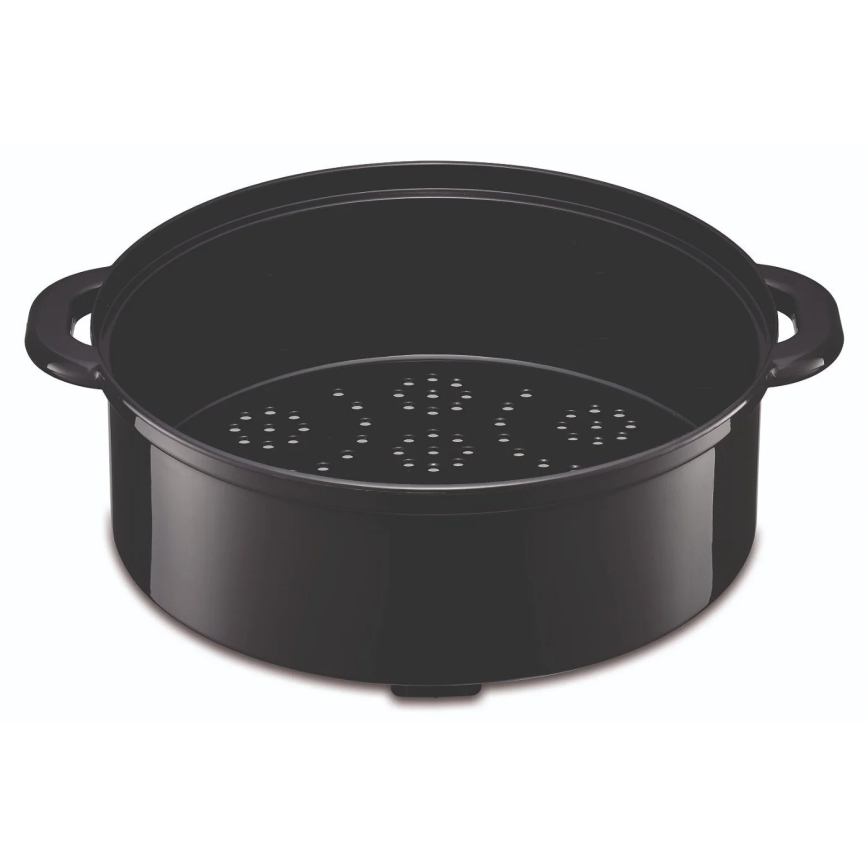 Tefal - Rīsu pagatavošanas ierīce CLASSIC 500W/230V 3 l melna