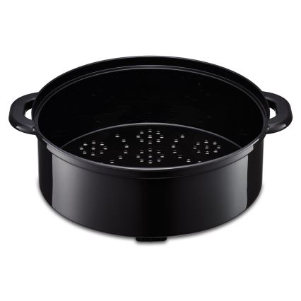 Tefal - Rīsu pagatavošanas ierīce CLASSIC 600W/230V 5 l melna