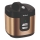 Tefal - Rīsu vārāmais COPPERTINTO 600/230V 2 l vara krāsā