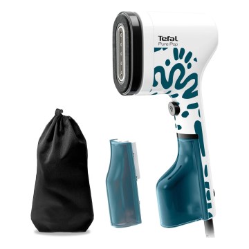 Tefal - Rokas apģērbu tvaika gludeklis PURE POP HOME & TRAVEL 1300W/230V