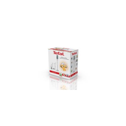 Tefal - Rokas blenderis OPTICHEF 800W/230V balta