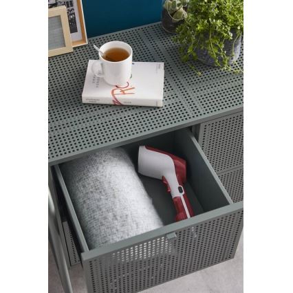 Tefal - Rokas tvaicētājs apģērbiem ACCESS STEAM FIRST 1300W/230V vīnsarkans