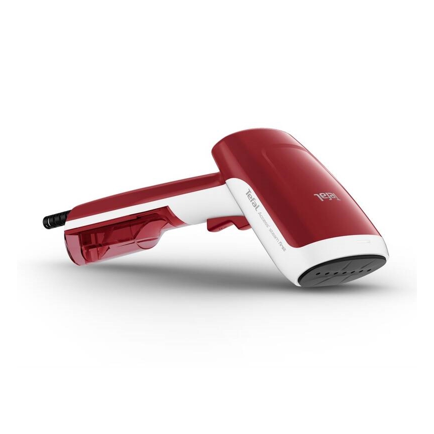 Tefal - Rokas tvaika gludeklis ACCESS STEAM FIRST 1300W/230V bordo