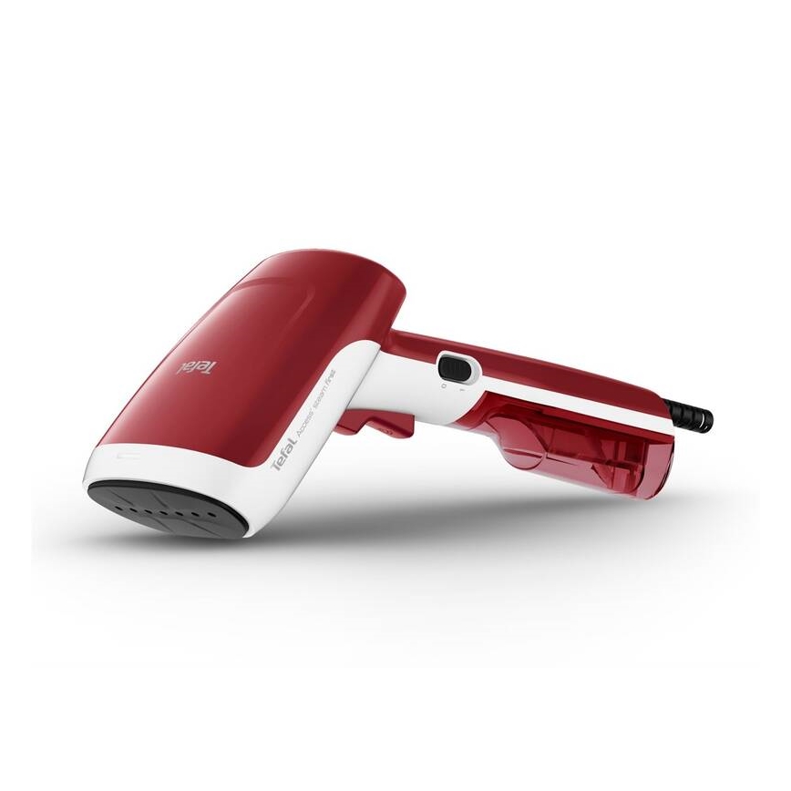 Tefal - Rokas tvaika gludeklis ACCESS STEAM FIRST 1300W/230V bordo