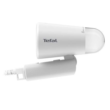 Tefal - Rokas tvaika gludeklis ORIGIN TRAVEL 1200W/230V balta