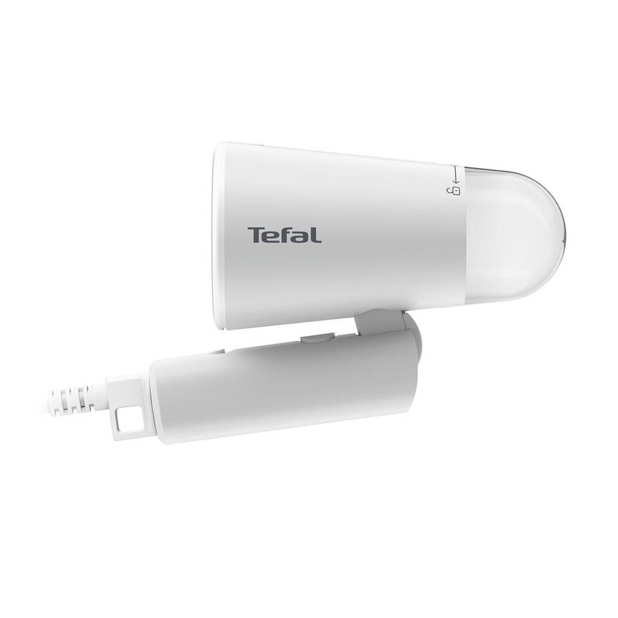 Tefal - Rokas tvaika gludeklis ORIGIN TRAVEL 1200W/230V balta