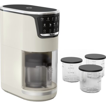 Tefal - Saldējuma gatavotājs DOLCI 6W/230V bēšs