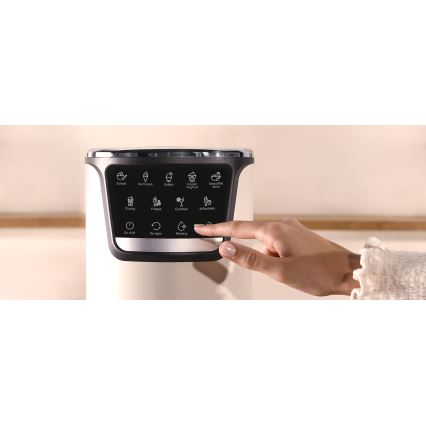 Tefal - Saldējuma gatavotājs DOLCI 6W/230V bēšs