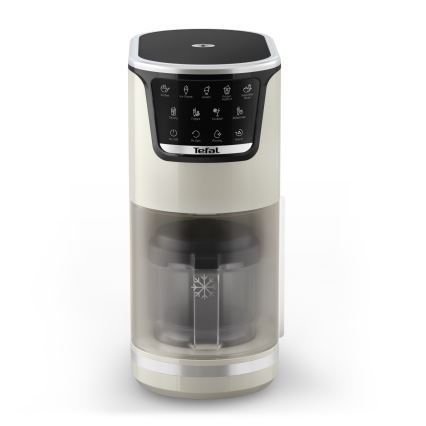Tefal - Saldējuma gatavotājs DOLCI 6W/230V bēšs