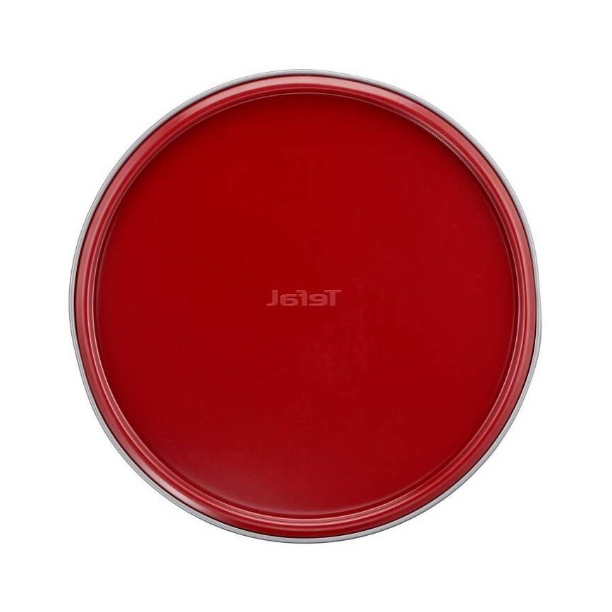 Tefal - Salokāma kūku forma DELIBAKE 19 cm sarkana
