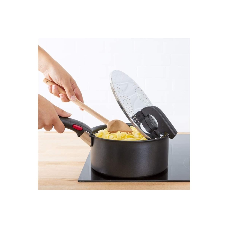 Tefal - Sieta vāks INGENIO nerūsējošs tērauds