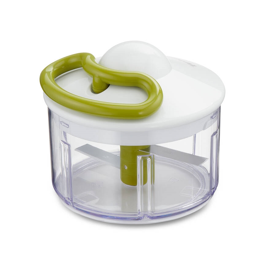 Tefal - Smalcinātājs 5 SECOND CHOPPER 500 ml zaļa/balta