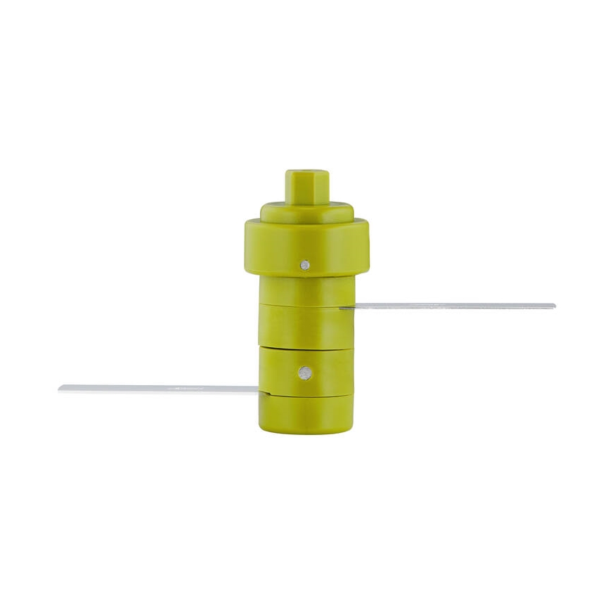 Tefal - Smalcinātājs 5 SECOND CHOPPER 500 ml zaļa/balta
