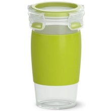 Tefal - Smoothie pudele 0,45 l MASTER SEAL TO GO zaļa