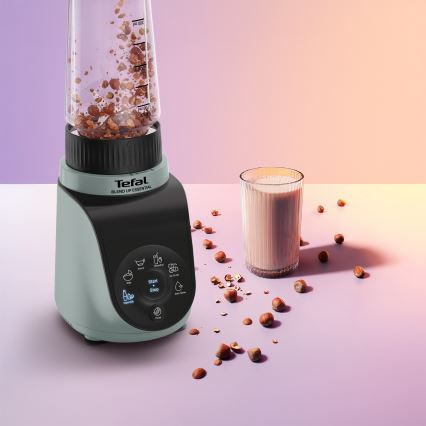 Tefal - Smūtiju blenderis BLEND UP ESSENTIAL 800W/5V 1200 mAh