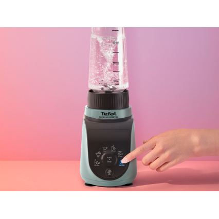 Tefal - Smūtiju blenderis BLEND UP ESSENTIAL 800W/5V 1200 mAh