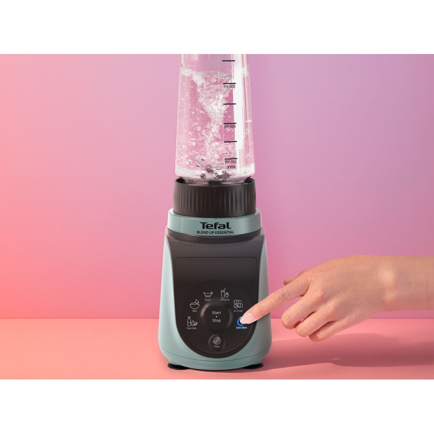 Tefal - Smūtiju blenderis BLEND UP ESSENTIAL 800W/5V 1200 mAh