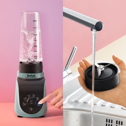 Tefal - Smūtiju blenderis BLEND UP ESSENTIAL 800W/5V 1200 mAh