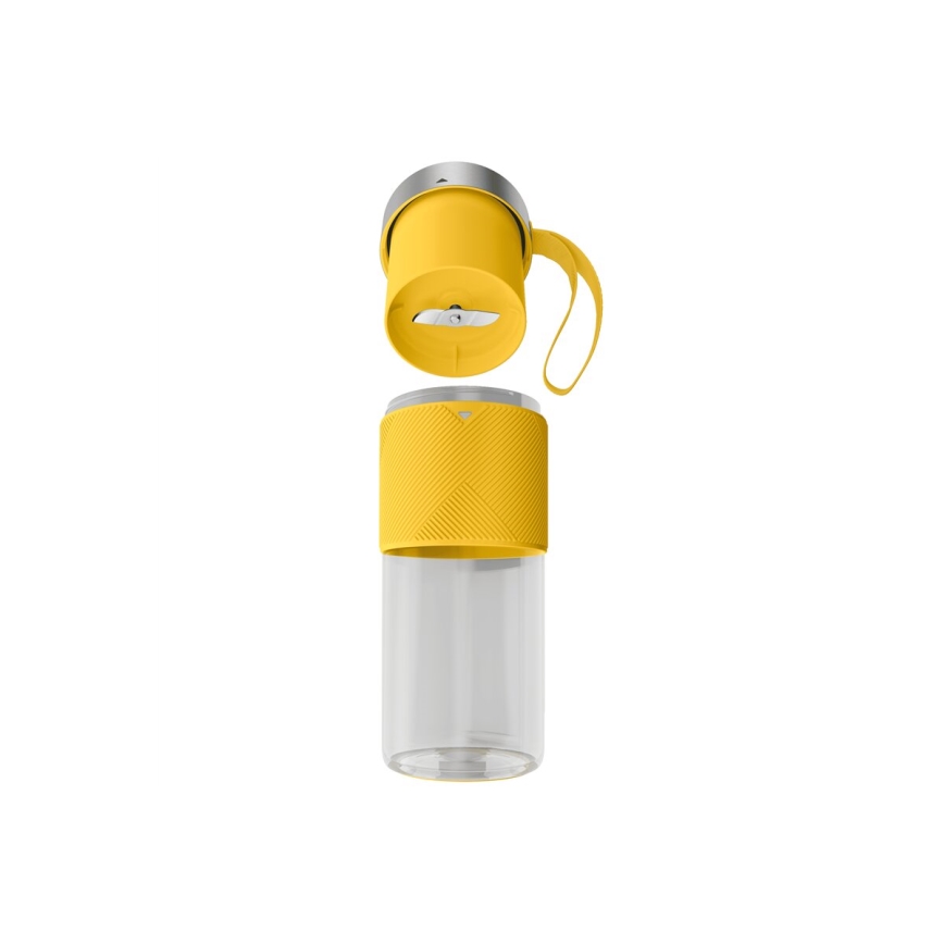 Tefal - Smūtiju blenderis BLENDFORCE 50W/5V 1200 mAh dzeltena