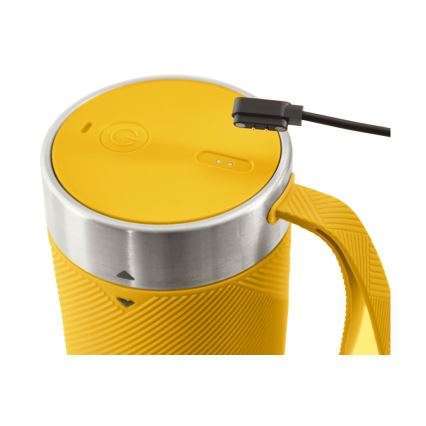 Tefal - Smūtiju blenderis BLENDFORCE 50W/5V 1200 mAh dzeltena