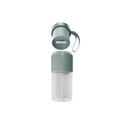 Tefal - Smūtiju blenderis BLENDFORCE 50W/5V 1200 mAh piparmētru krāsa