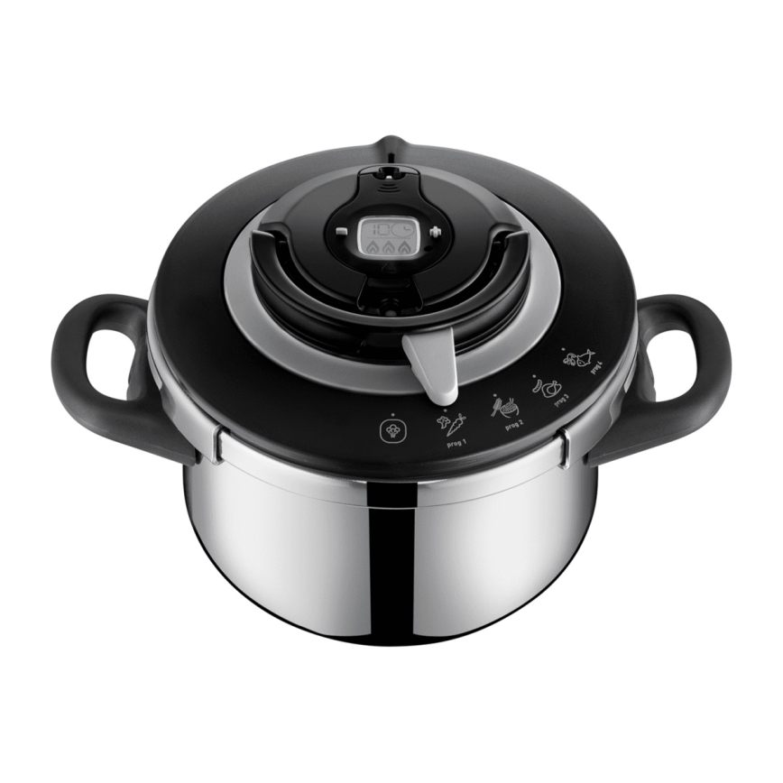 Tefal - Spiediena katlu komplekts 4,5/6 l CLIPSO+ CHEF