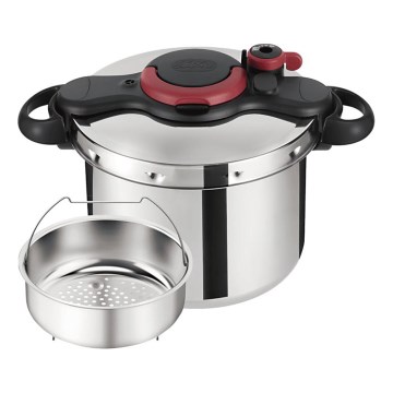 Tefal - Spiedkatls 7,5 l CLIPSO MINUT EASY