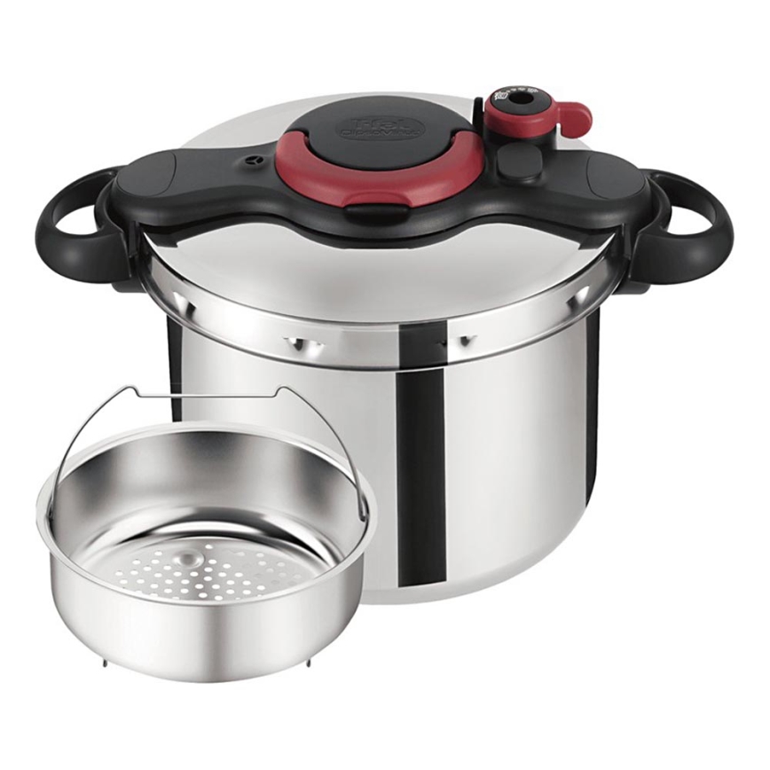 Tefal - Spiedkatls 7,5 l CLIPSO MINUT EASY
