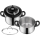 Tefal - spiedkatlu komplekts 4,5/6 l CLIPSO CHEF