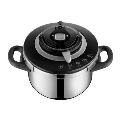 Tefal - spiedkatlu komplekts 4,5/6 l CLIPSO CHEF
