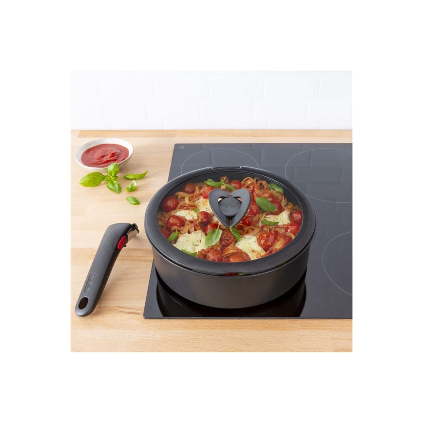 Tefal - Stikla vāks INGENIO 24 cm