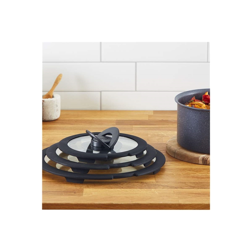 Tefal - Stikla vāks INGENIO 24 cm