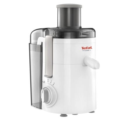Tefal - Sulu spiede FRUTELIA PLUS 350W/230V balta