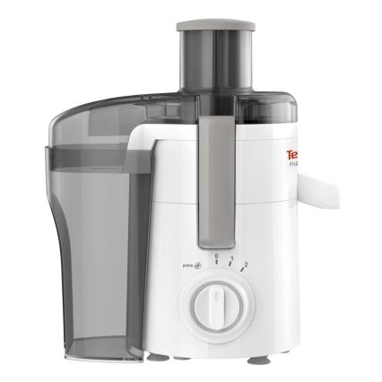 Tefal - Sulu spiede FRUTELIA PLUS 350W/230V balta
