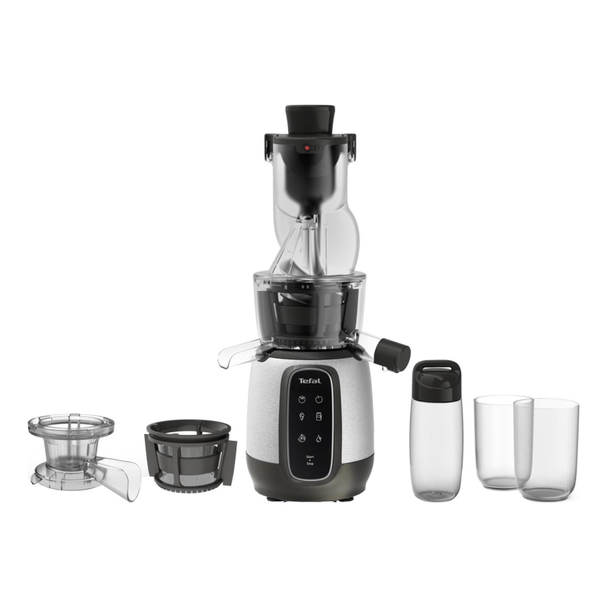 Tefal - sulu spiedējs ULTRA 200W/230V matēts hroms