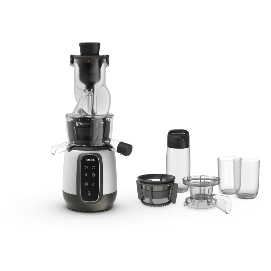 Tefal - sulu spiedējs ULTRA 200W/230V matēts hroms