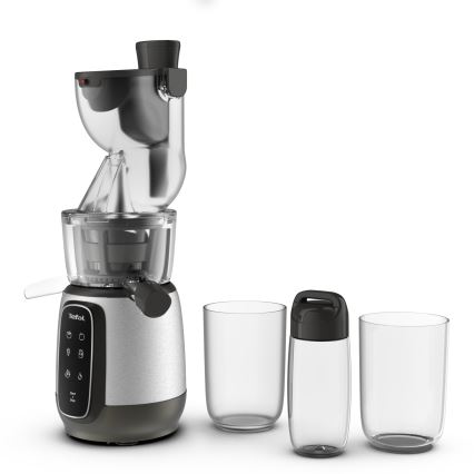 Tefal - sulu spiedējs ULTRA 200W/230V matēts hroms