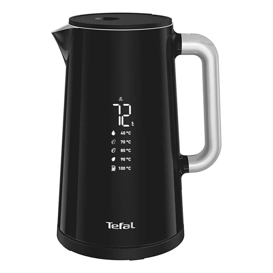 Tefal - Tējkanna 1,7l 1800W/230V melna
