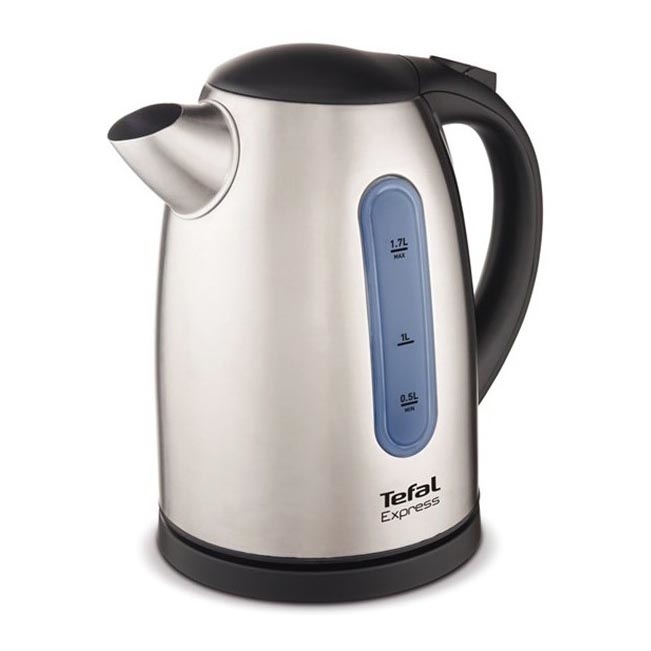 Tefal - Tējkanna EXPRESS 1,7 l 2400W/230V matēts hroms