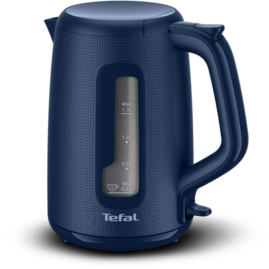 Tefal - Tējkanna MORNING 1,7 l 2400W/230V zila