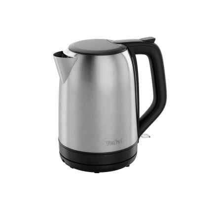 Tefal - Tējkanna SUBITO 1,7l 2400W/230V nerūsējošs tērauds/melna