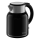 Tefal - Tējkanna THERMO PROTECT XL 1,9l 1650W/230V nerūsējošs tērauds/melna