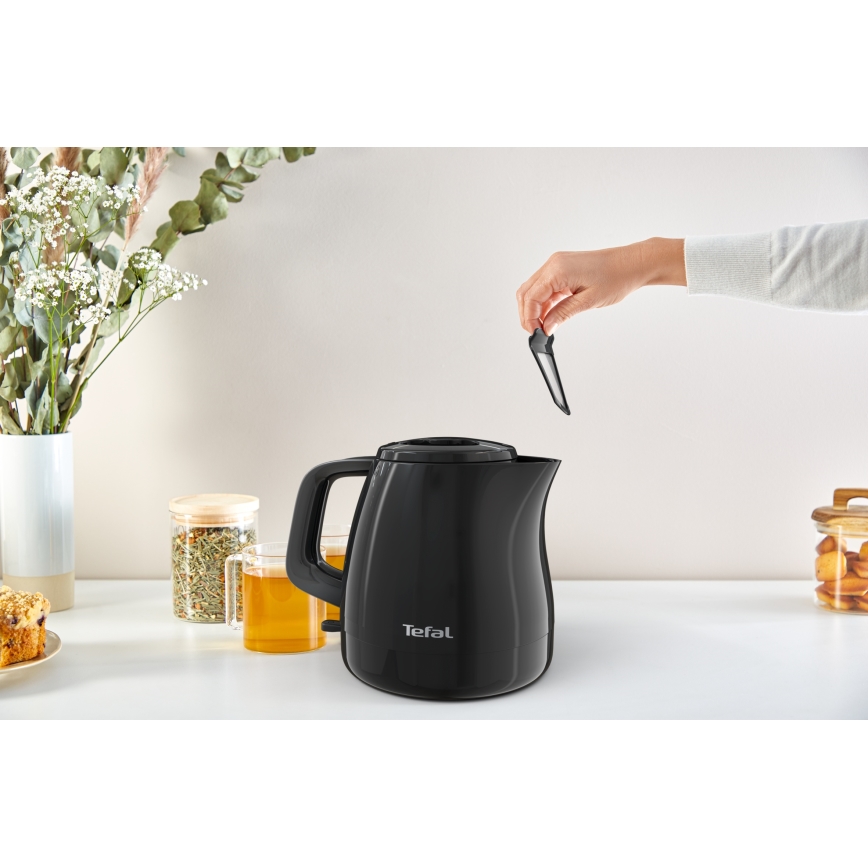 Tefal - Tējkanna VITA 0,8 l